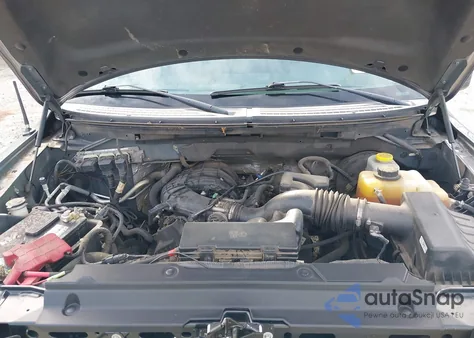 2014 Ford F-150 Xlt из США, поврежденный, VIN 1FTEW1CM4EFB77633